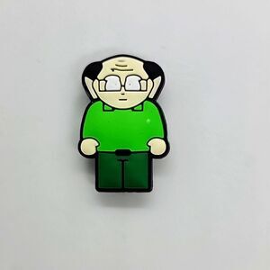 🎈5/$10🎈 PATCHES..CROC CHARMS.. South Park..